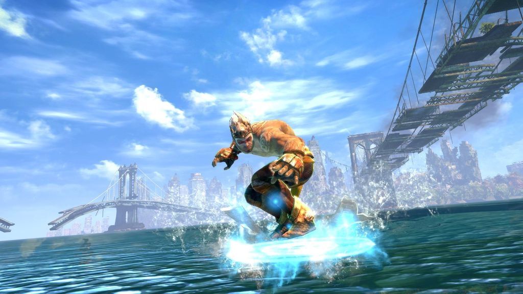 Enslaved : Odyssey to the West - 8