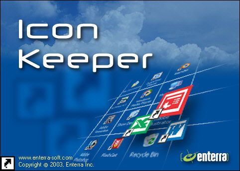 Enterra Icon Keeper logo