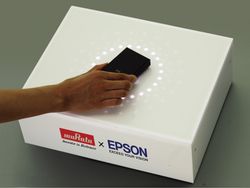 Epson murata chargeur wireless