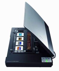 Epson perfection v200 1