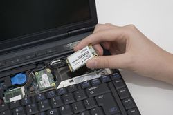 Ericsson broadband module