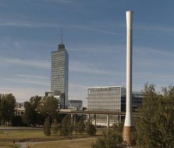 Ericsson Tower Tube