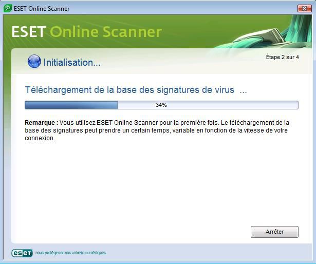 ESET Online Scanner 2