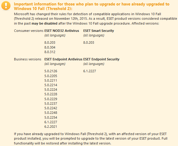 ESET-Windows-10-version-1511
