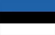 Estonie drapeau