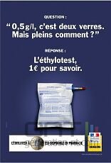 Ethylotest Ethylotest
