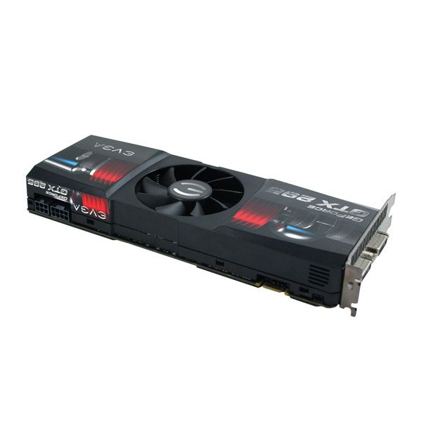 EVGA GeForce GTX 295 CO-OP Edition 1