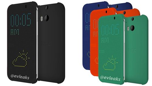 evleaks coque HTC One