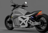 Lancement de la moto électrique Evoke 6061 Cruiser