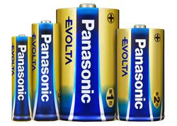 Evolta Panasonic