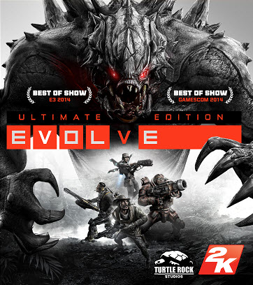 Evolve Ultimate Edition