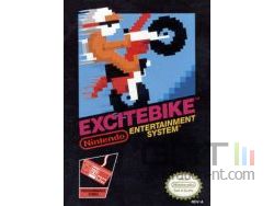 Excitebike - pochette