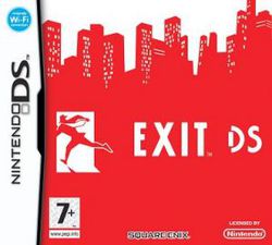 exit ds jaquette