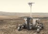 ExoMars : le lancement de la mission martienne n'aura pas lieu cette année