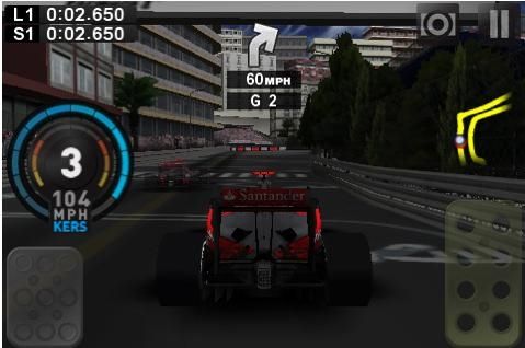 F1 2009 iPhone 03