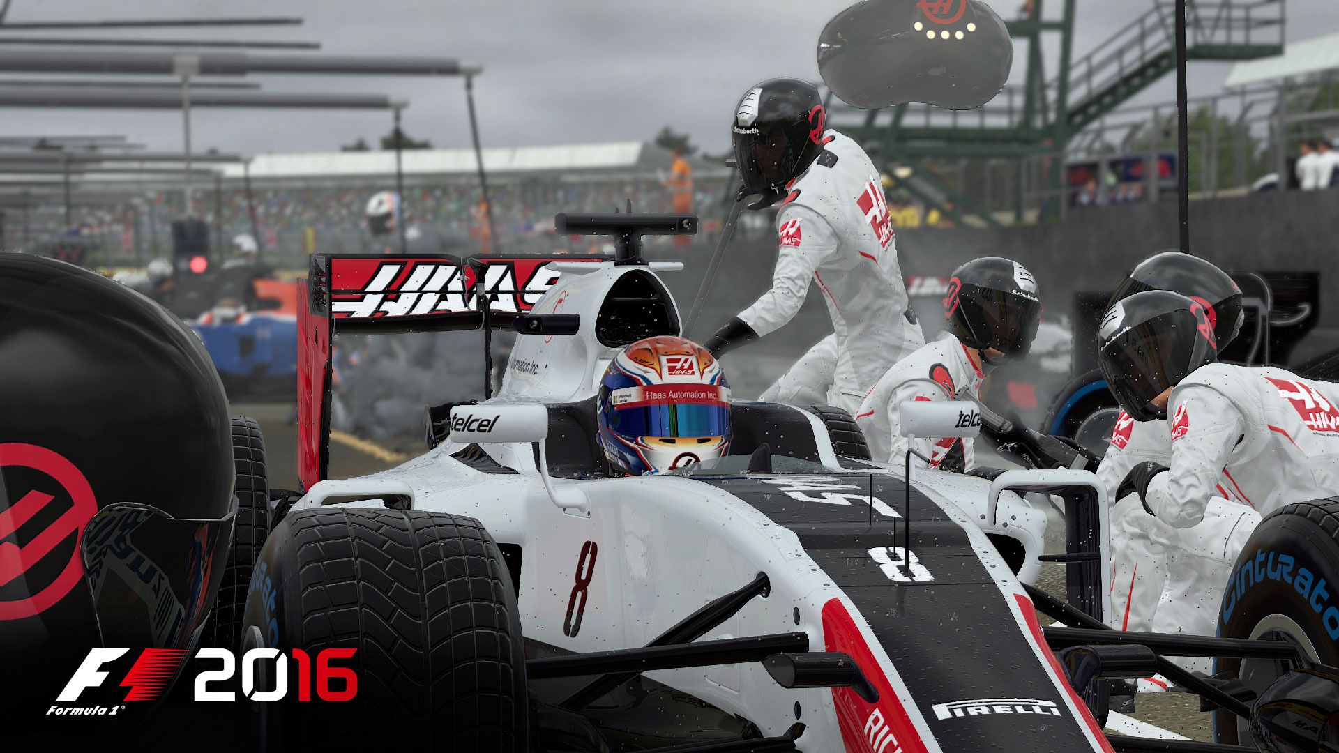 F1 2016 - 1