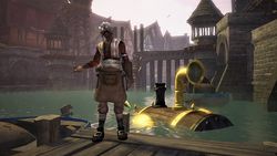 Fable II Knothole Island 2
