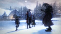 Fable II Knothole Island 3
