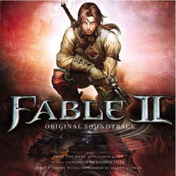 fable ii original soundtrack