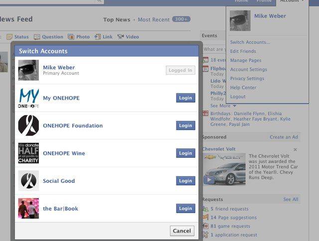 Facebook-gestion-pages