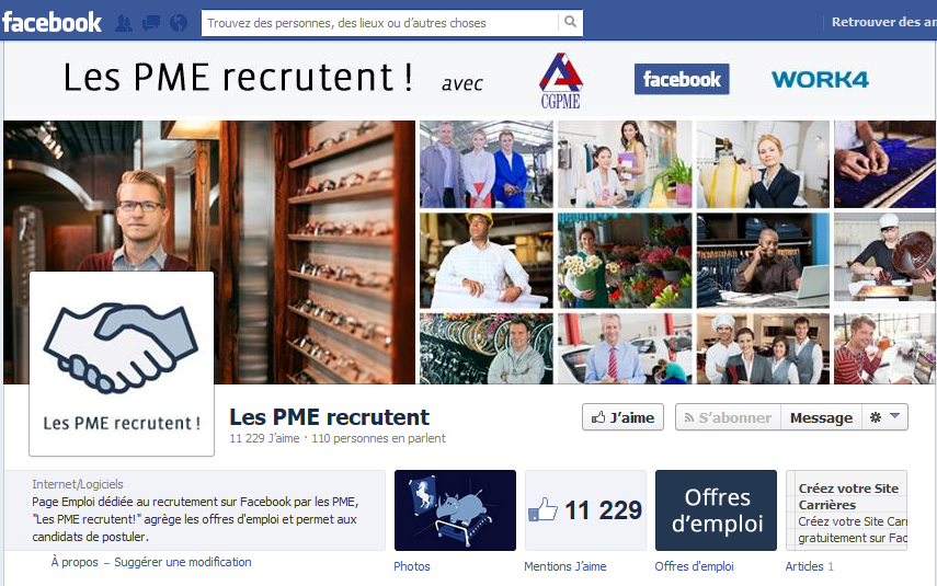 Facebook-PME-recrutent