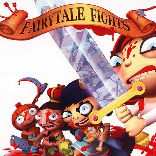 Fairytale Fights - pochette