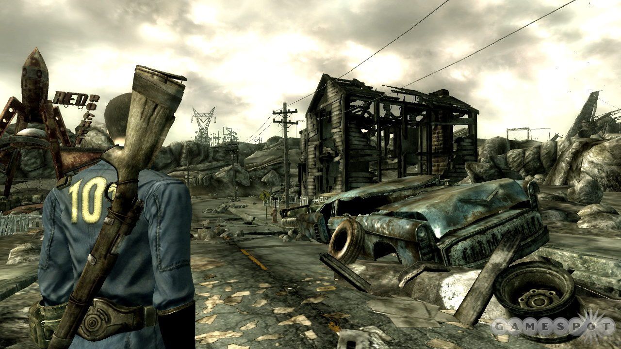 Fallout 3 image 1