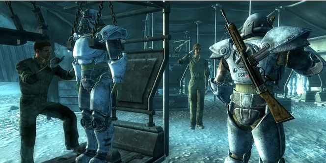 Fallout 3 Operation Anchorage   Image 1
