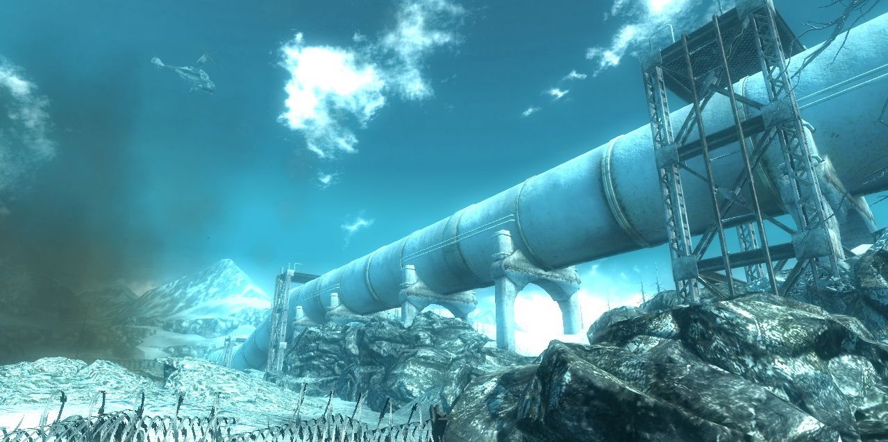 Fallout 3 Operation Anchorage   Image 6