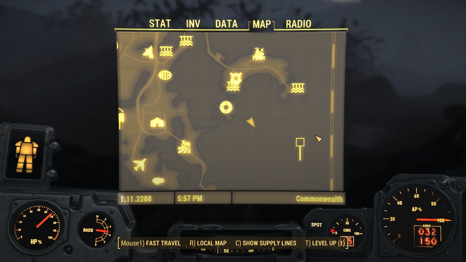 Fallout 4 - sous-marin 6
