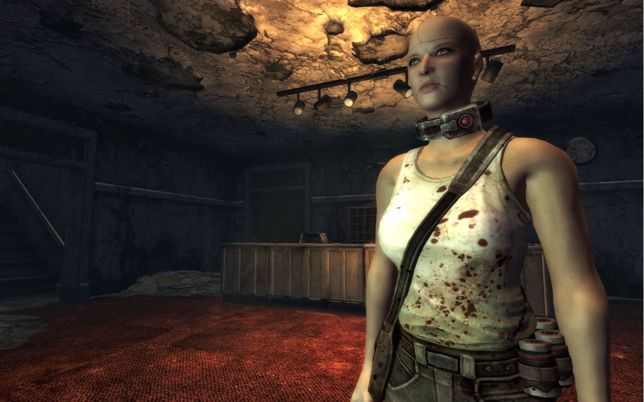 Fallout New Vegas - Dead Money DLC - Image 7