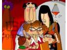 Famille cosmic small