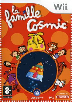 la famille cosmic
