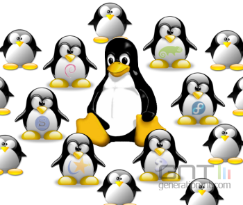 Famille linux
