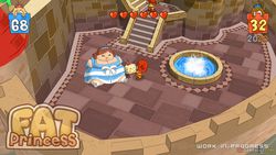 Fat Princess 1