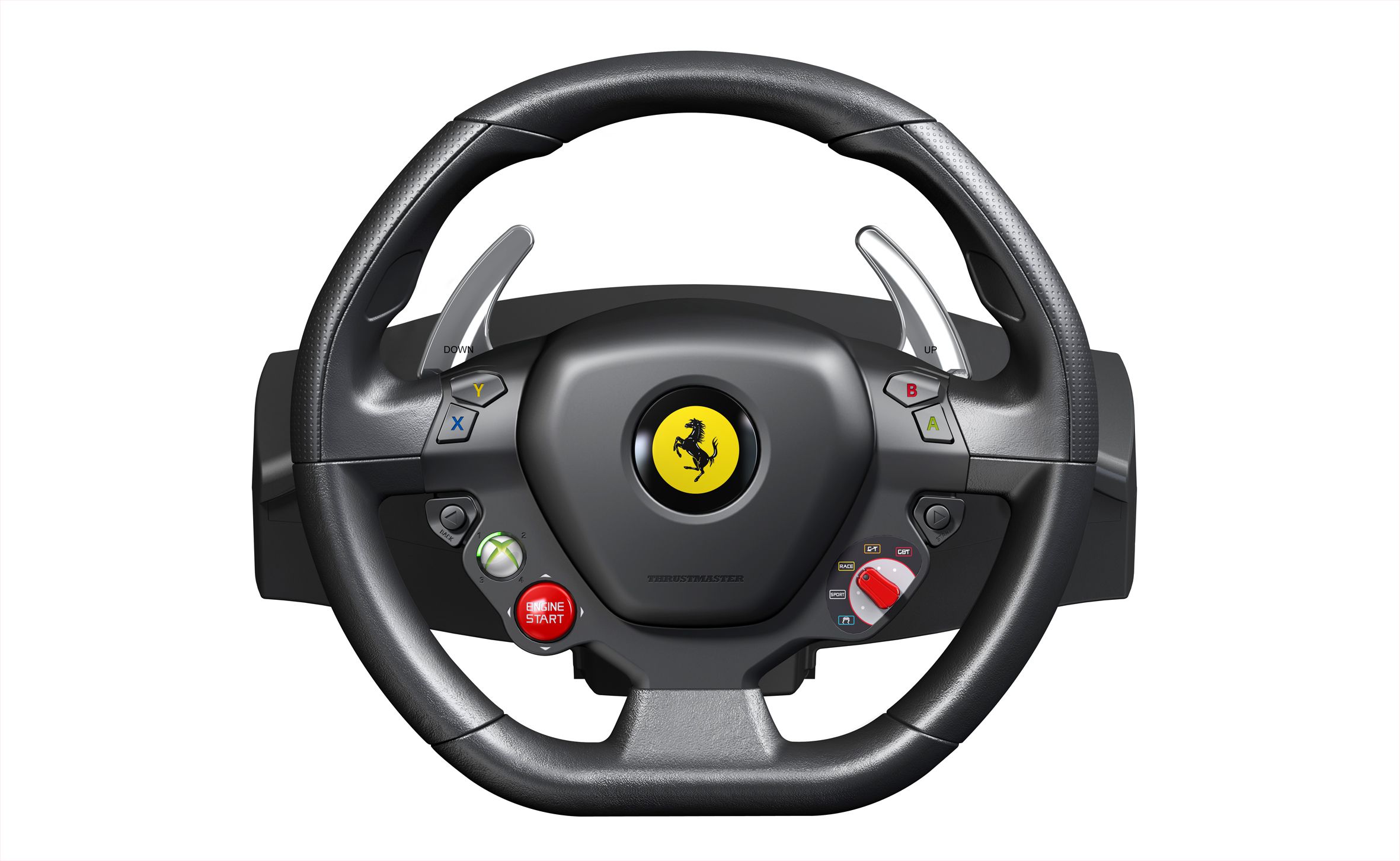Ferrari 458 Italia Racing Wheel  (2)