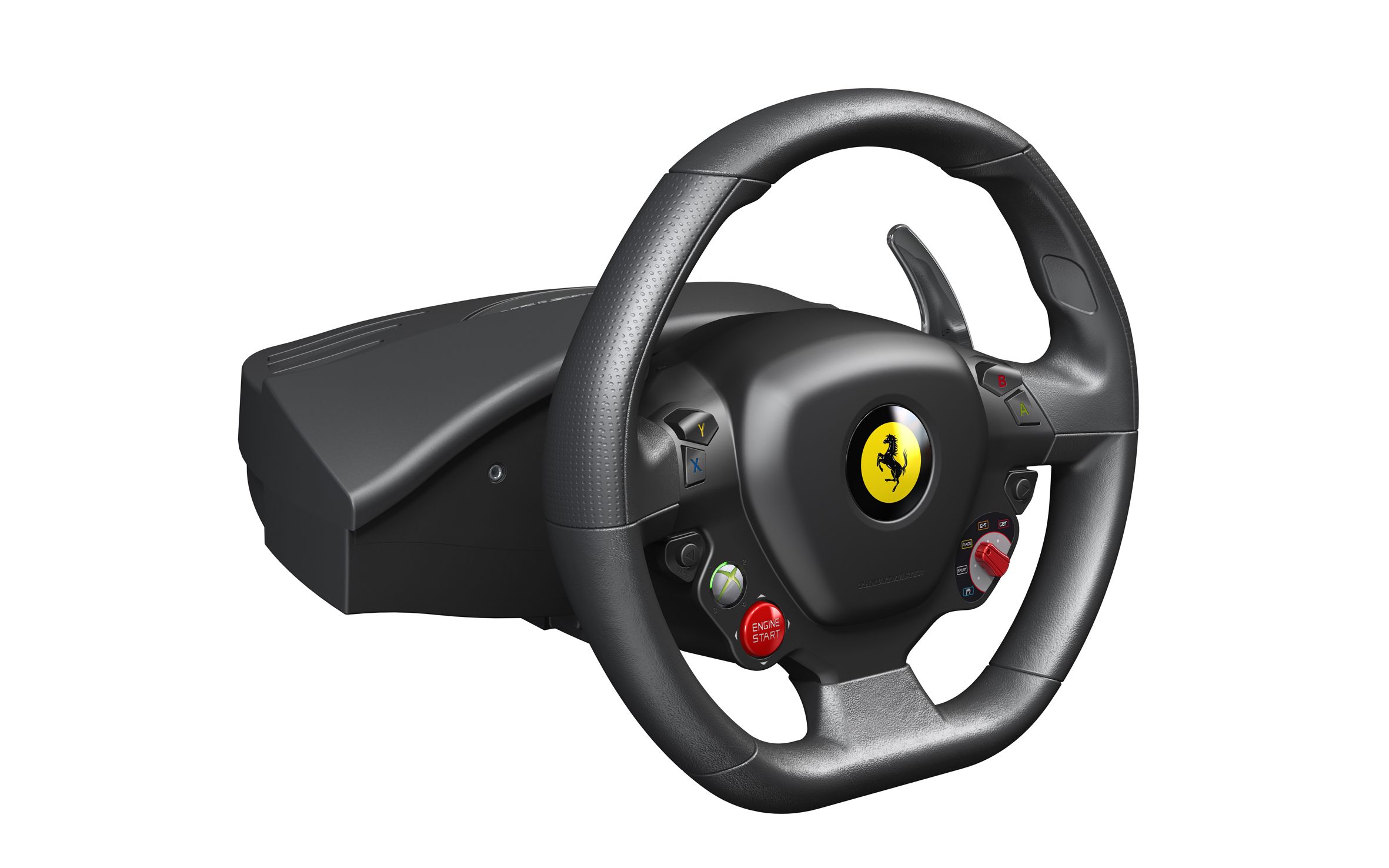 Ferrari 458 Italia Racing Wheel  (3)
