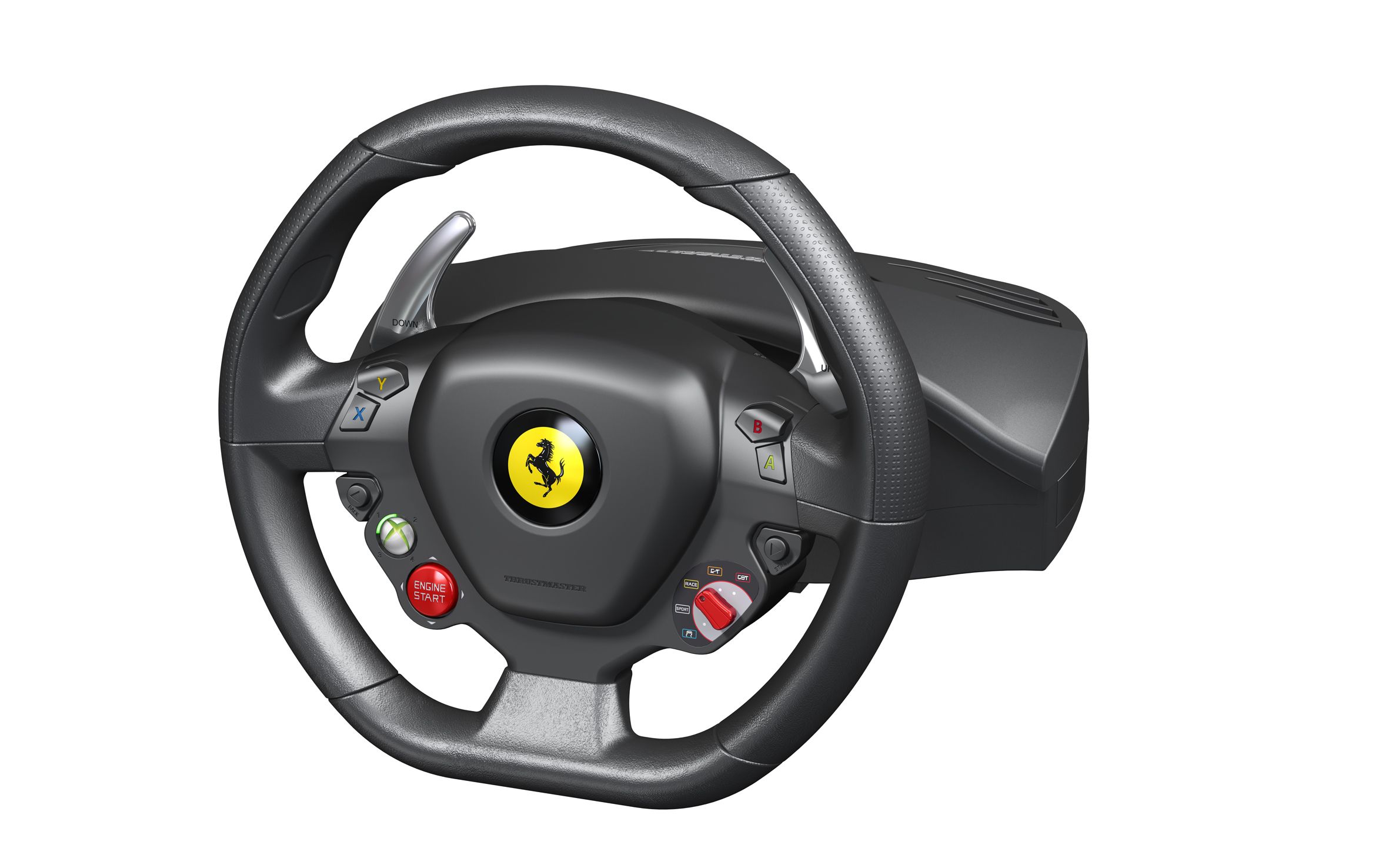 Ferrari 458 Italia Racing Wheel  (4)