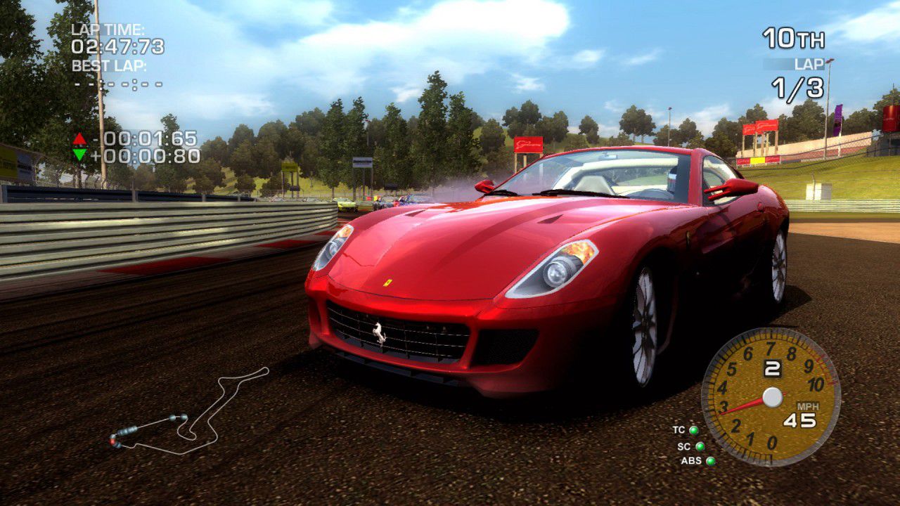 Ferrari Challenge DLC - Image 1