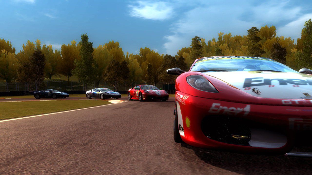 Ferrari Challenge   Image 15