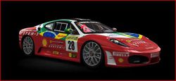 ferrari challenge trofeo pirelli