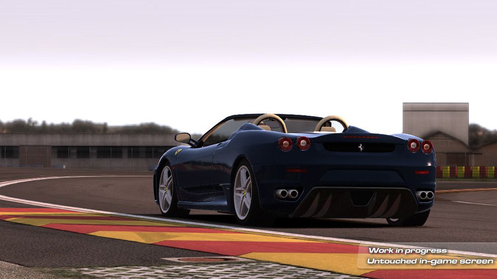 Ferrari project image 4