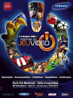 Festival jeu vid