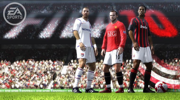 FiFa10-Onliner