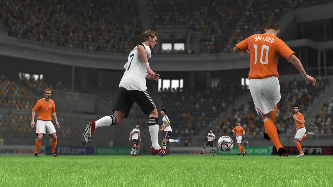 FIFA 10 - Image 5