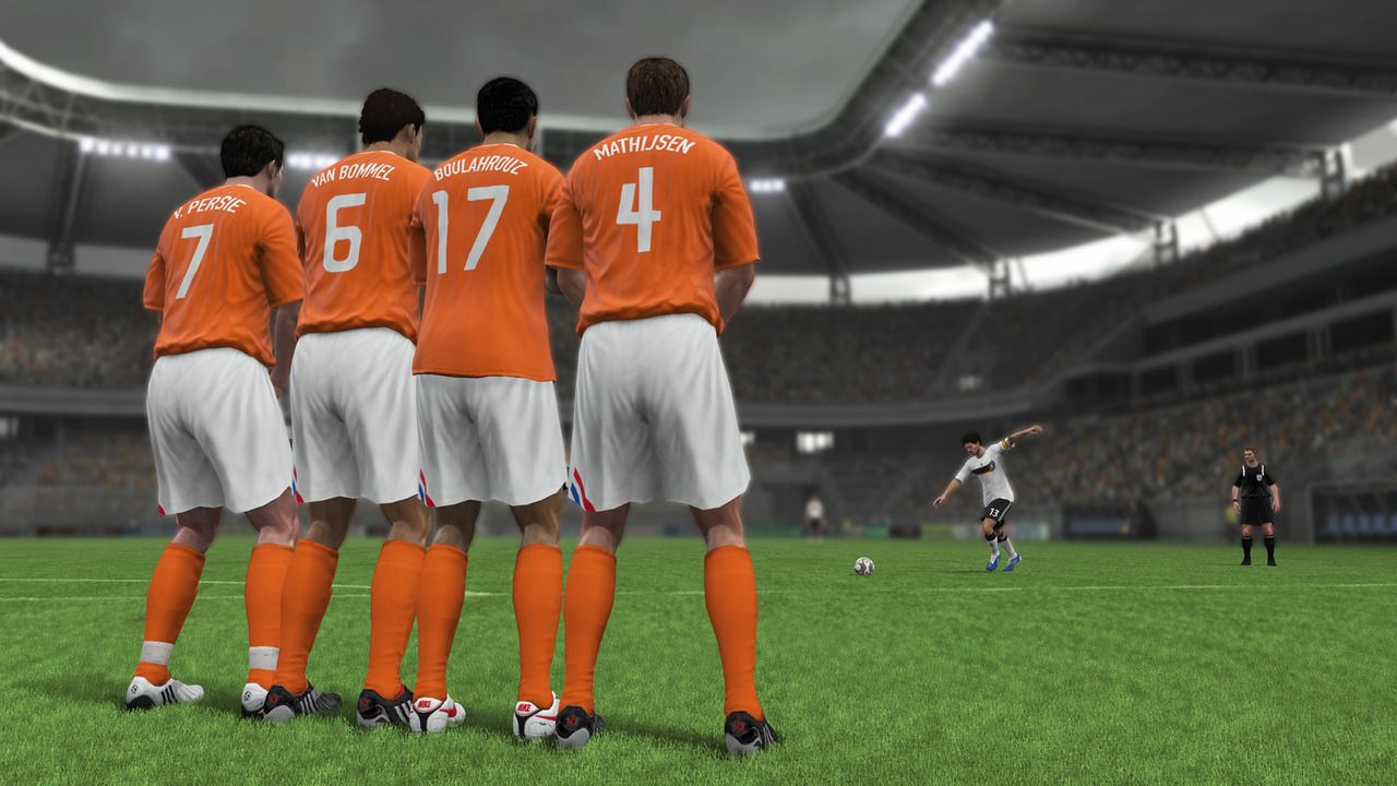 FIFA 10 - Image 6