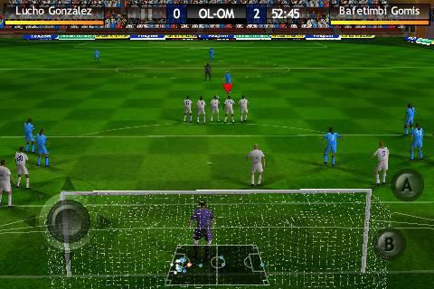 FIFA 10 iPhone 04
