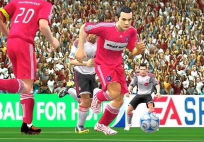 FIFA 10 Wii - Image 3
