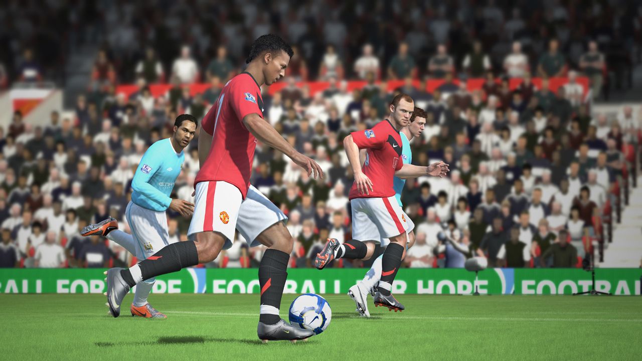 FIFA 11 - 1