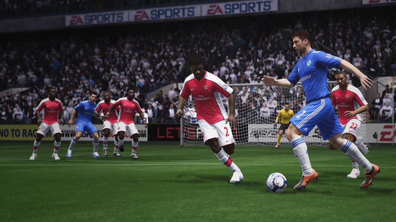 FIFA 11 - 3